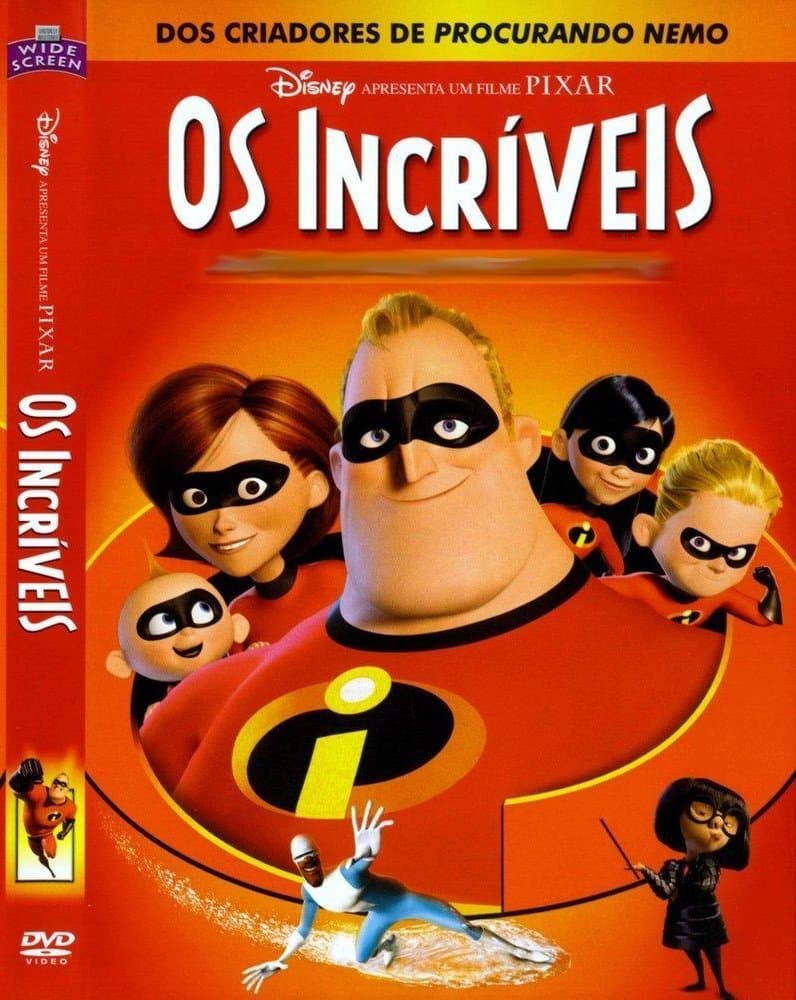 Movie Os Incríveis