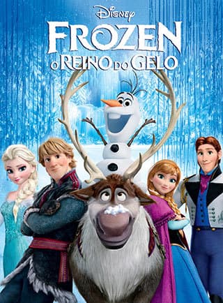 Película Frozen: O Reino do Gelo