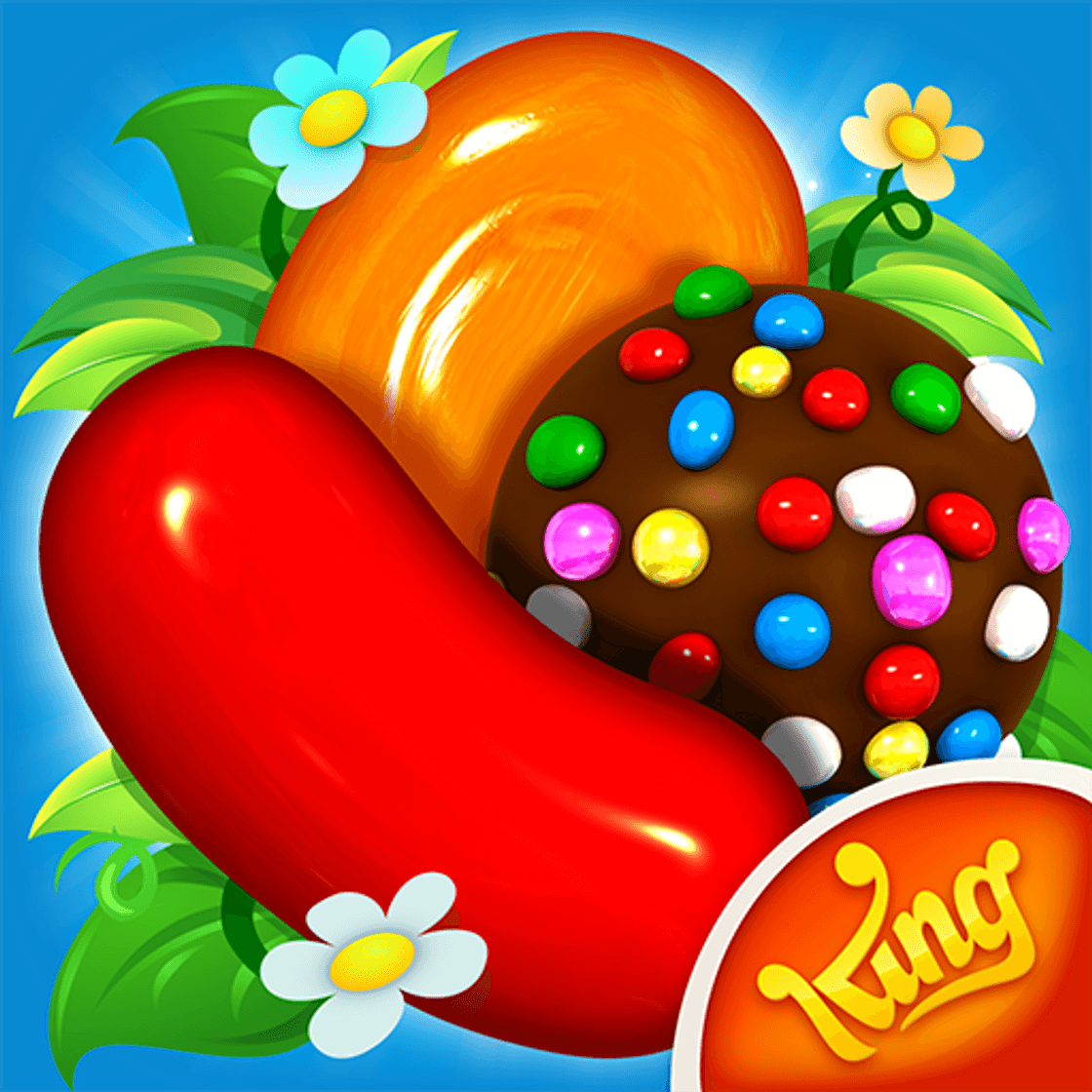 App Candy Crush Saga 