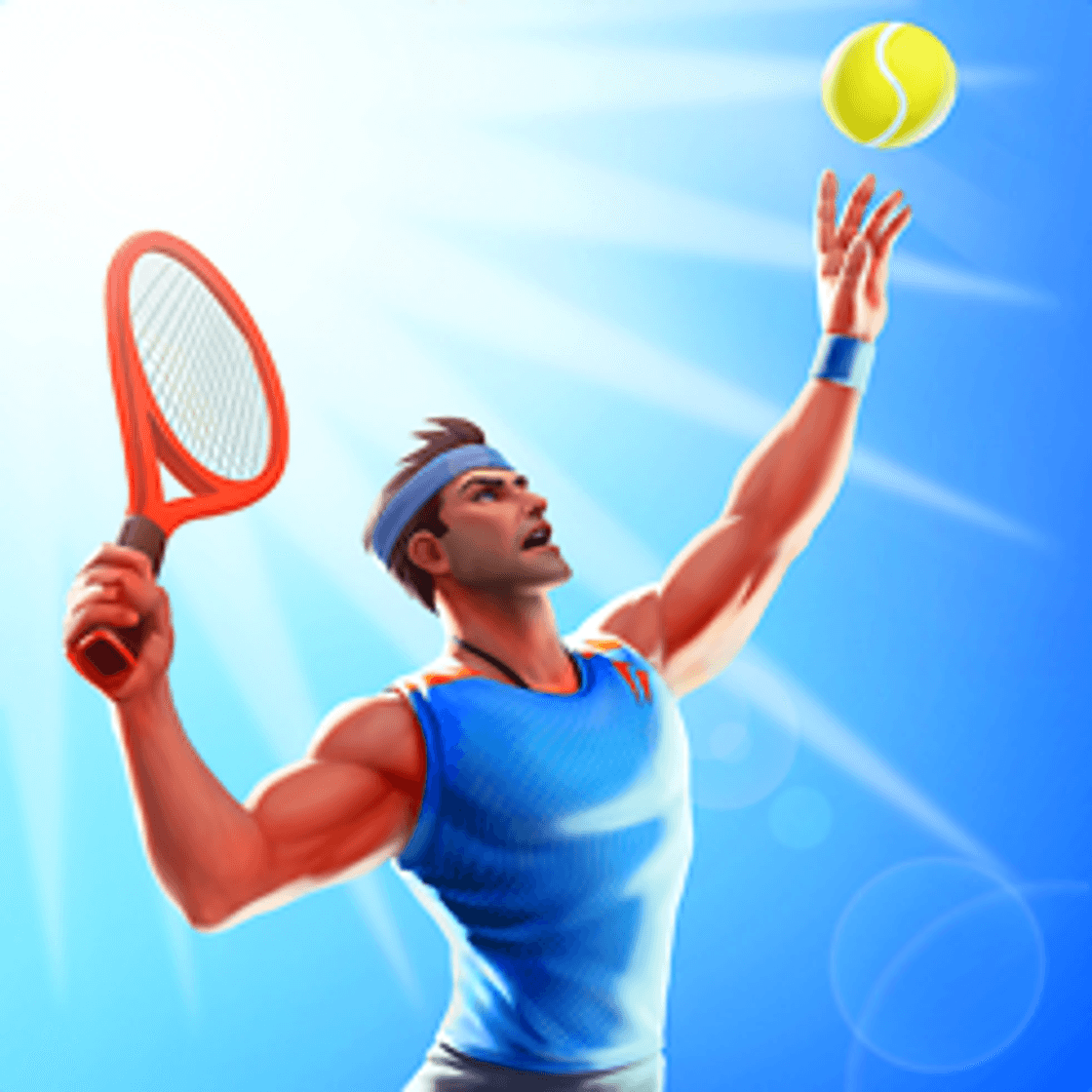 App Tennis Clash