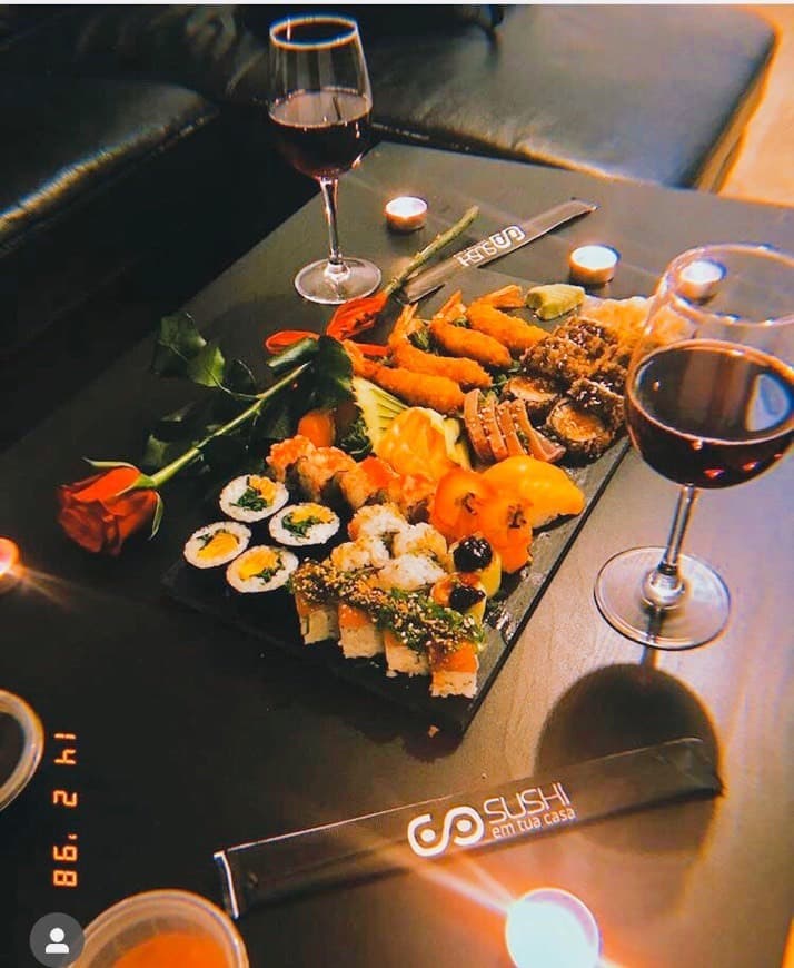 Restaurants Sushi em tua casa - Coimbra