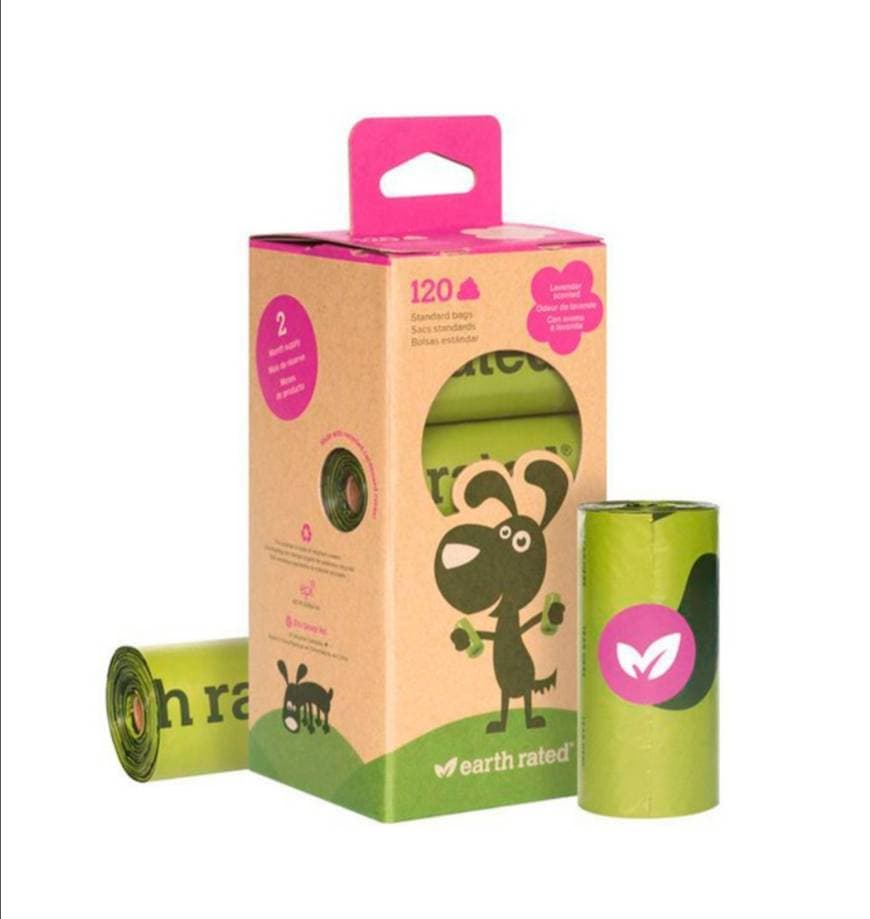 Producto Sacos higiénicos biodegradáveis