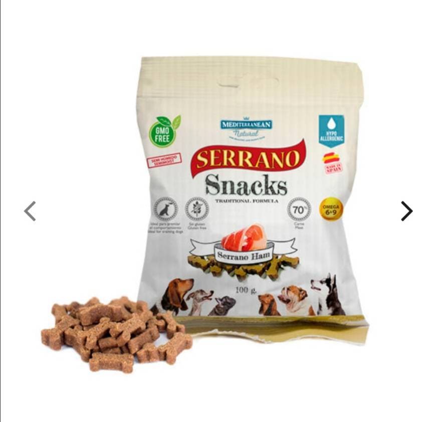 Product Snacks serrano 