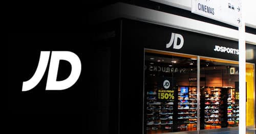 Lugar JD Sports