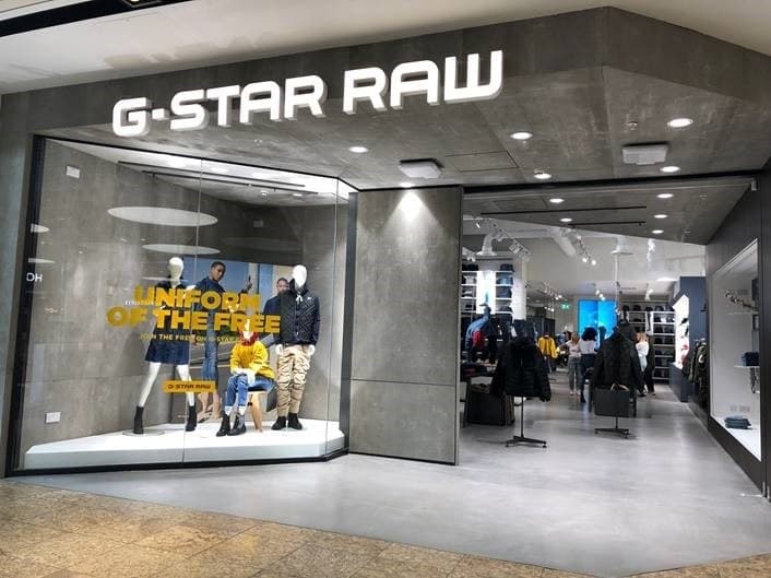 Place G-Star RAW Store