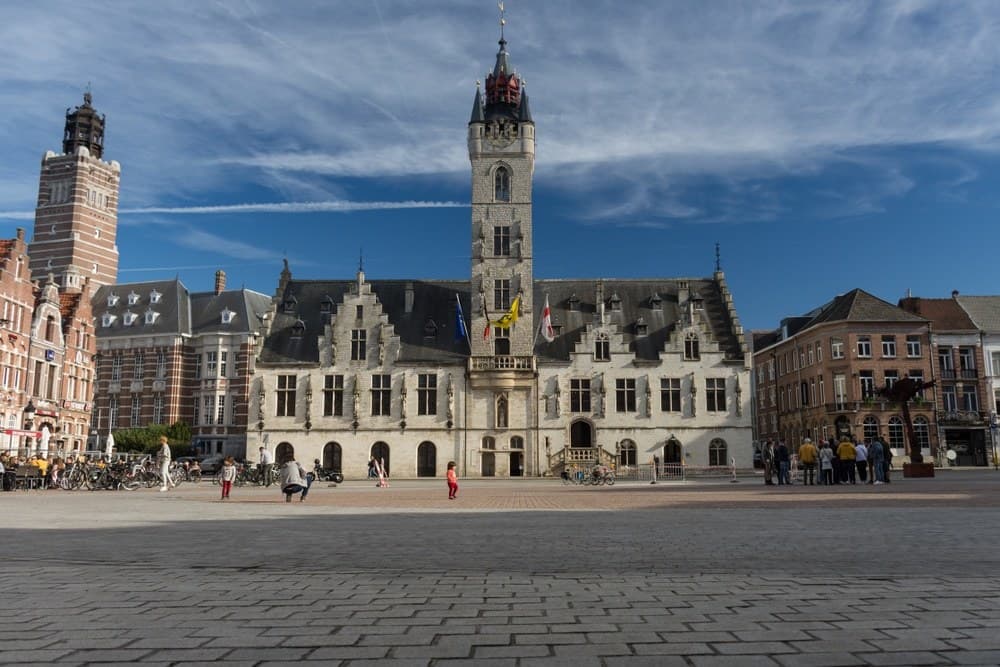 Place Dendermonde