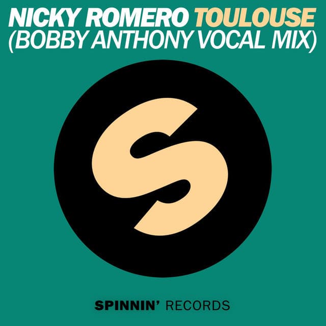 Music Toulouse - Bobby Anthony Vocal Mix