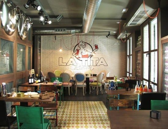 Restaurants La Tita Rivera