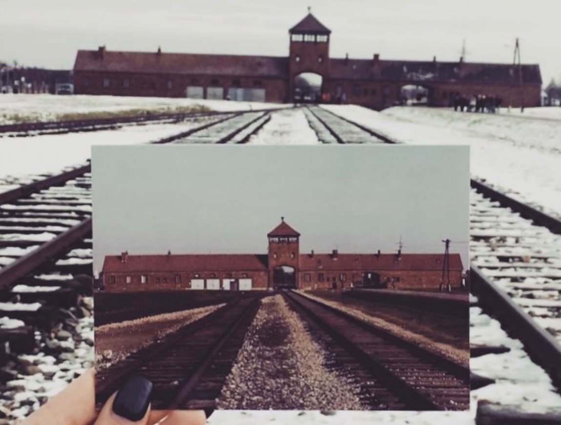 Lugar Auschwitz