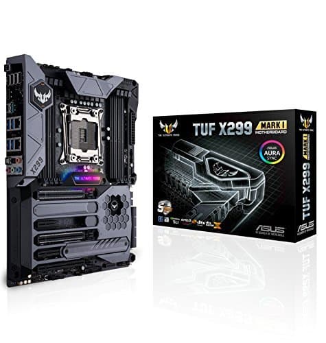 Lugar ASUS TUF X299 Mark 1 LGA2066