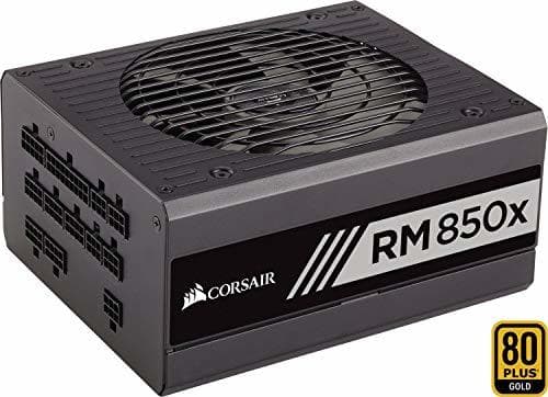 Electrónica Corsair RM850x - Fuente de alimentación