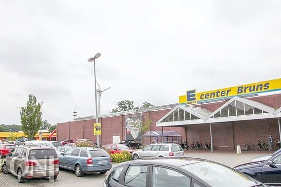 Lugar EDEKA Center Bruns