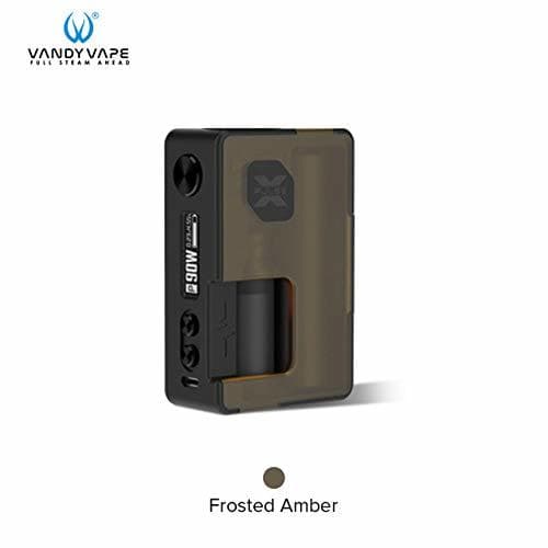 Lugar Original Vandy vape 90W PULSE X Squonk Mod Para Vandyvape Pulse X