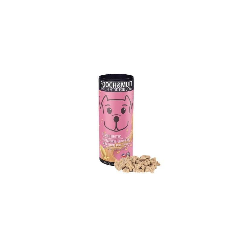 Producto Pooch Mutt de Amendoim