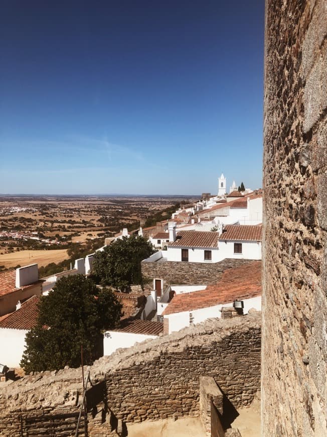 Lugar Castelo de Monsaraz