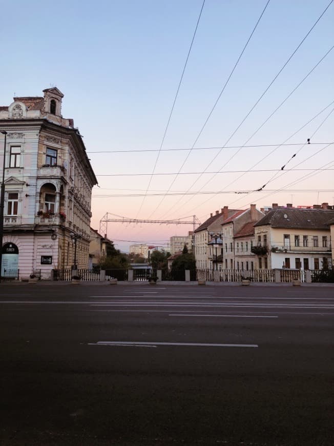 Lugar Cluj-Napoca