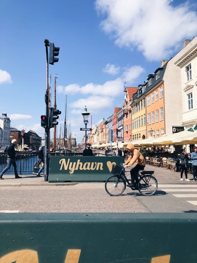 Place Nyhavn