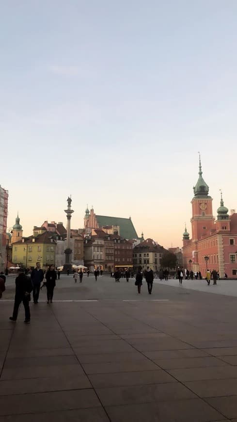 Place Varsovia