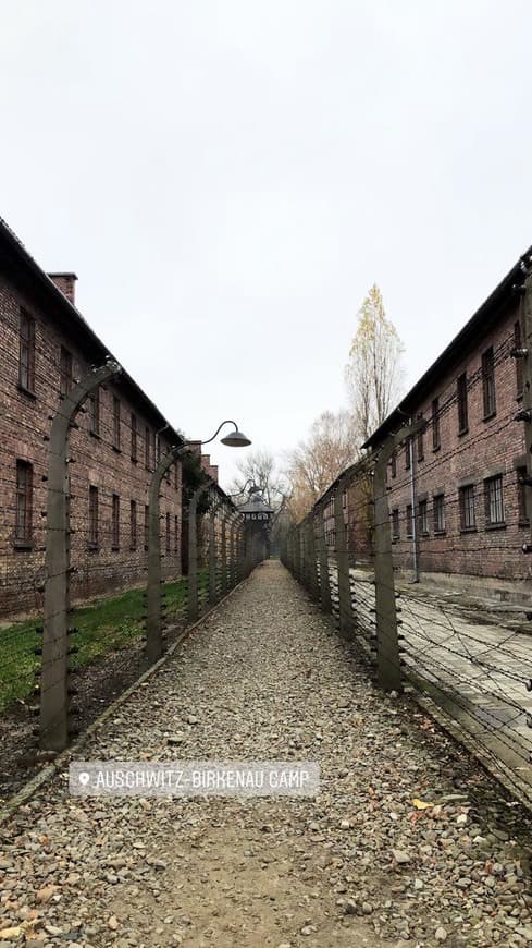 Place Auschwitz