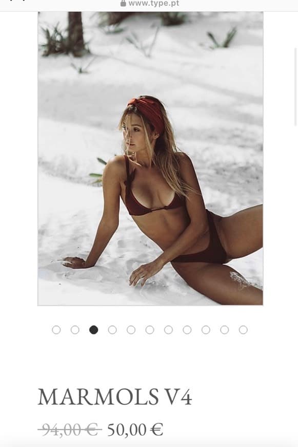 Producto Bikini 