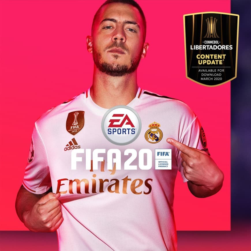 Moda FIFA 20