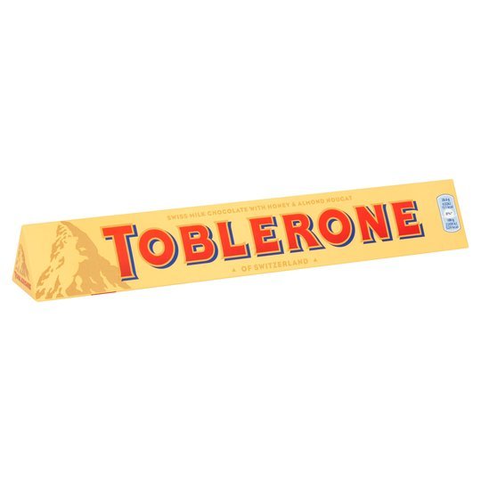 Moda Toblerone 