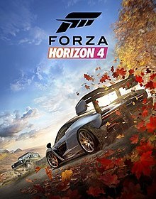 Moda Forza Horizon 4