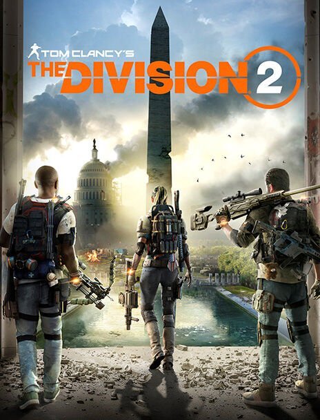 Moda Buy Tom Clancy's The Division 2 Standard Edition for PC | Ubisoft ...