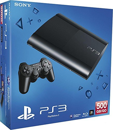 Producto PlayStation 3