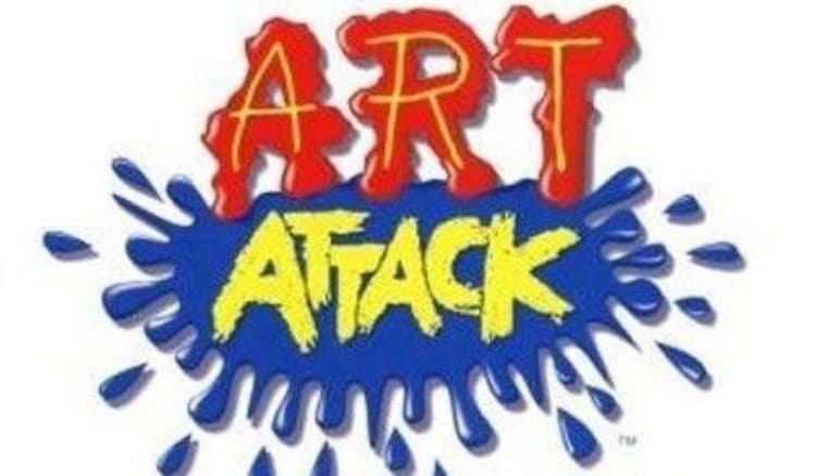 Fashion Art attack