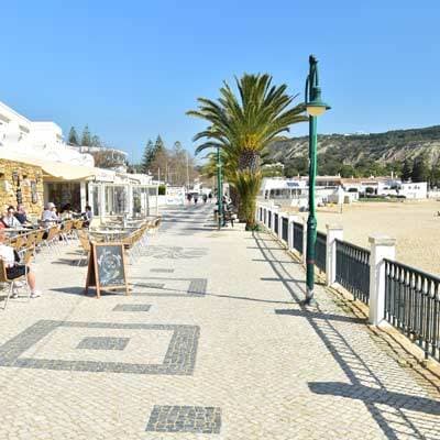 Lugar Praia da Luz