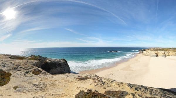 Lugar Praia Grande de Porto Covo