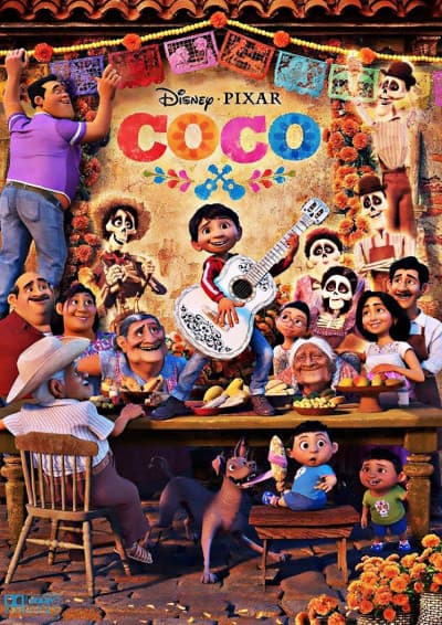 Película Coco