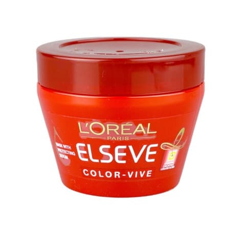 Product L'Oréal Paris Elseve Color-Vive máscara para cabelo pintado