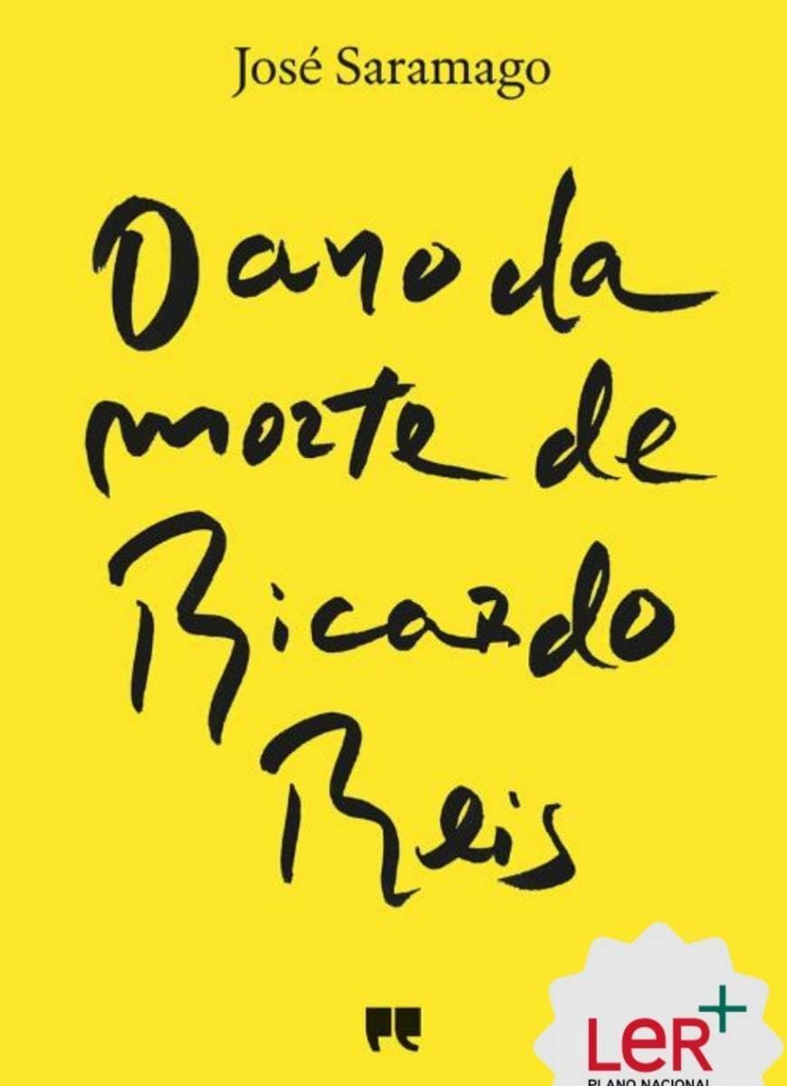 Book O ano da morte de Ricardo Reis