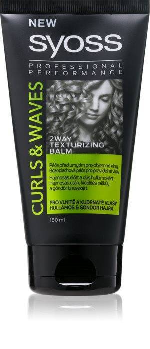 Product Creme de pentear Curls-Syoss