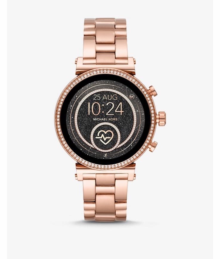 Fashion Smartwatch Michael Kors 