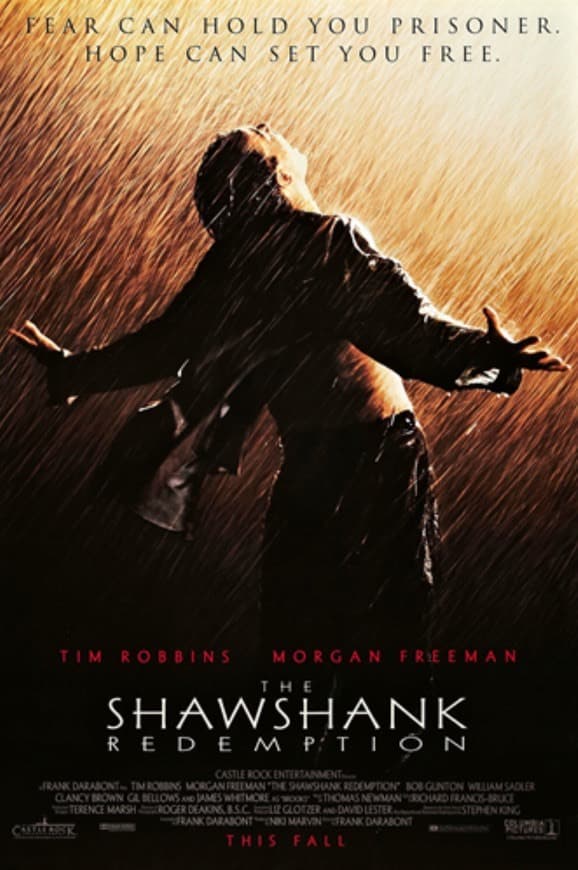 Fashion Os Condenados de Shawshank