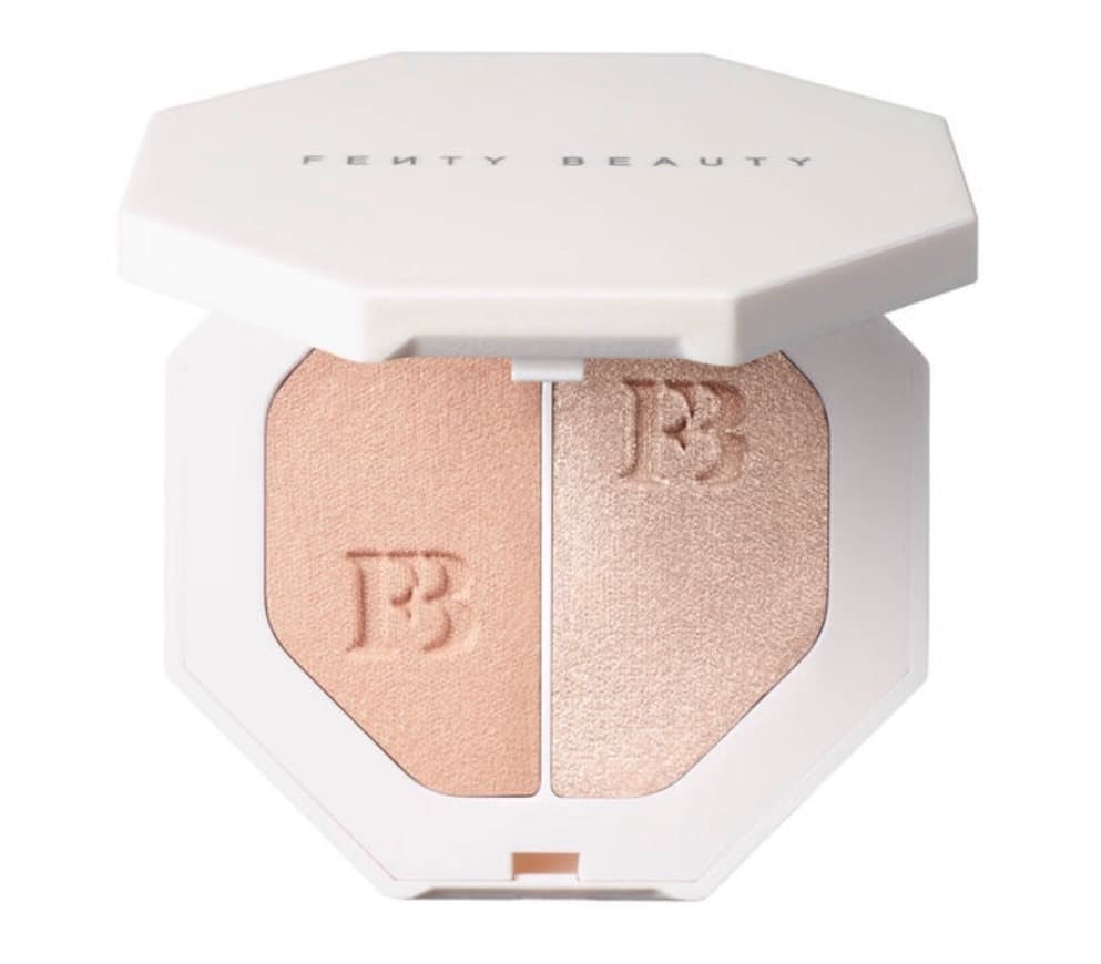 Fashion Iluminador Fenty Beauty - Dust/Fire Crystal