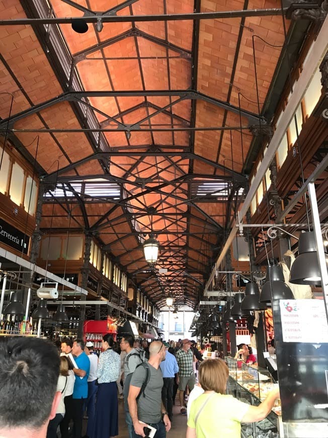 Restaurants Mercado De San Miguel