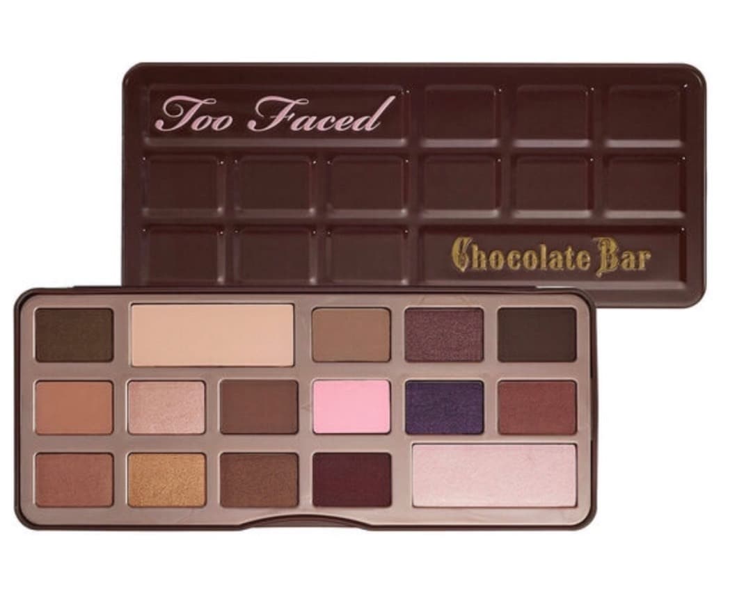 Fashion Paleta Chcolate Bar