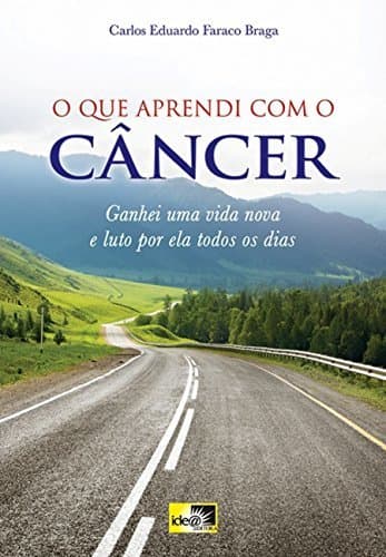 Book O que Aprendi com o Câncer