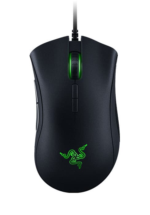 Fashion Rato Gaming RAZER Mouse Mamba Tournament (PC - USB)