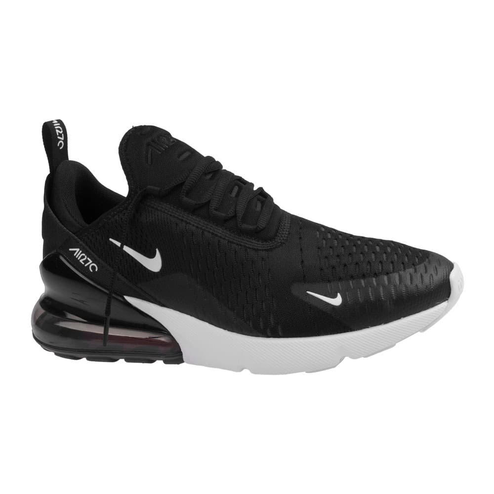 Moda Nike-AIR MAX 270-preto/cinza