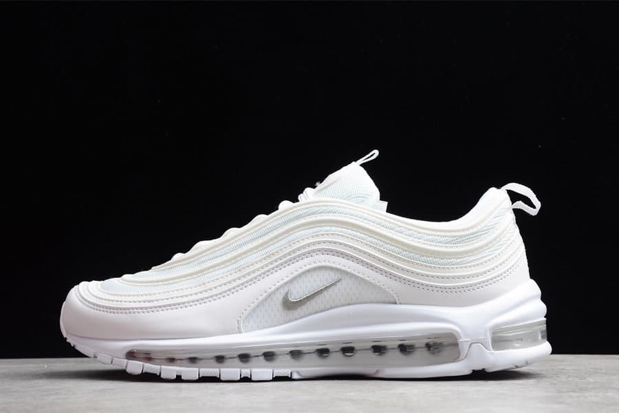 Moda NIKE AIR MAX 97 "TRIPLE WHITE"

