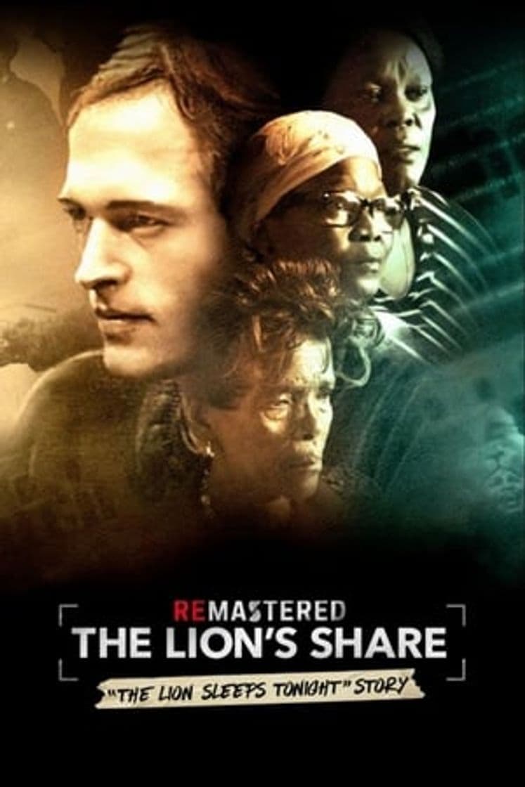 Movie ReMastered: Lion's Share