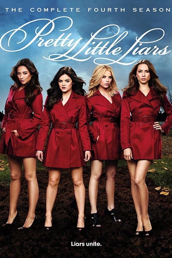 Serie Pretty Little Liars