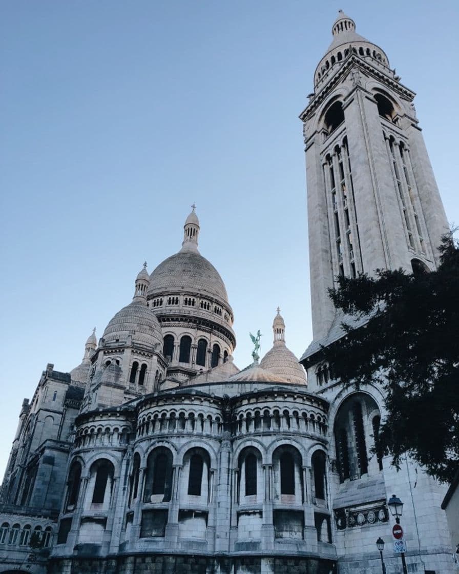 Lugar Sacre Coeur Cathedral