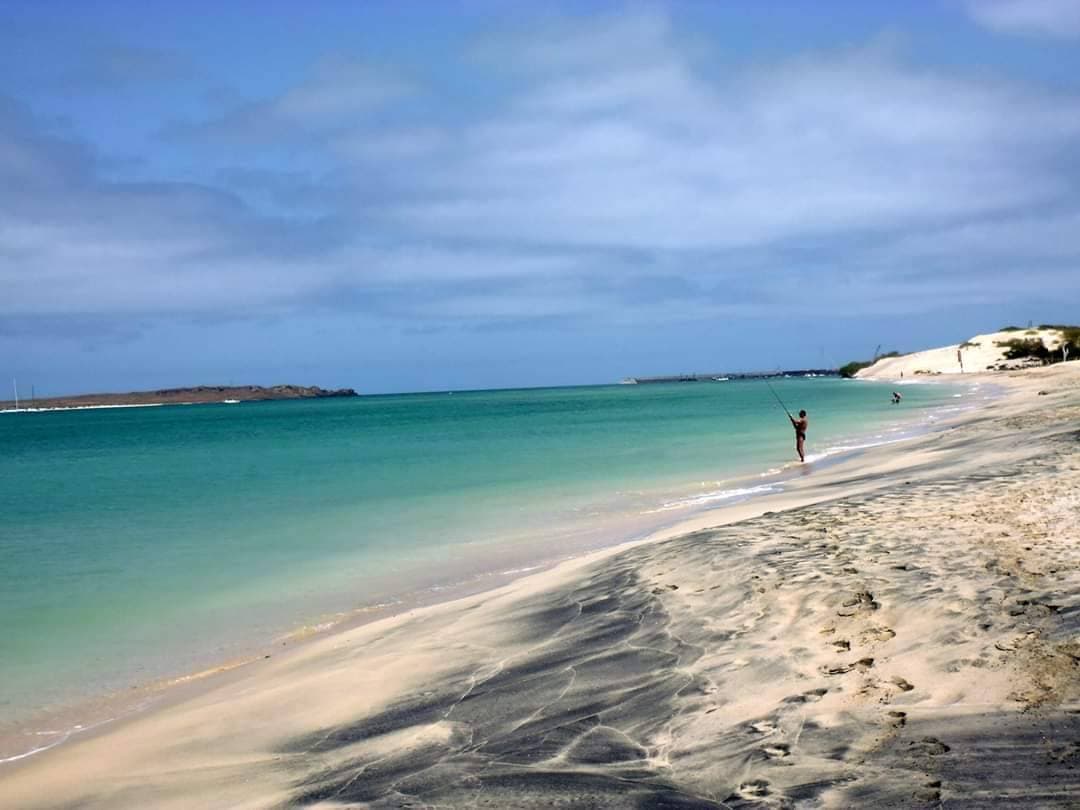 Lugar Praia de Chaves