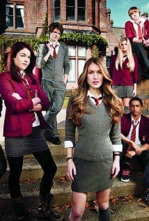 Serie House of Anubis